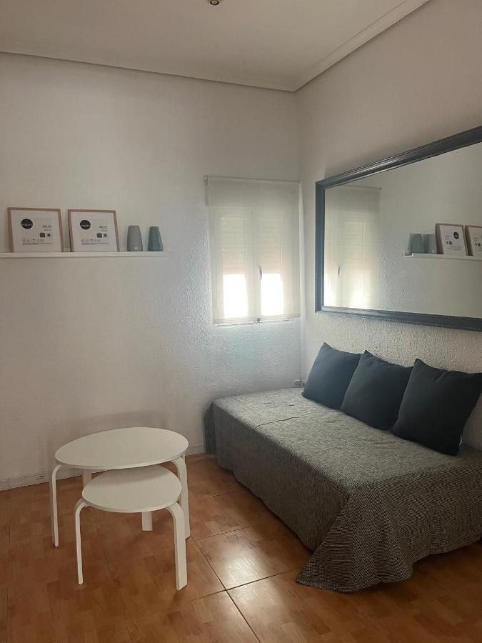 Piso En Valdeacederas Apartment Madrid Exterior foto