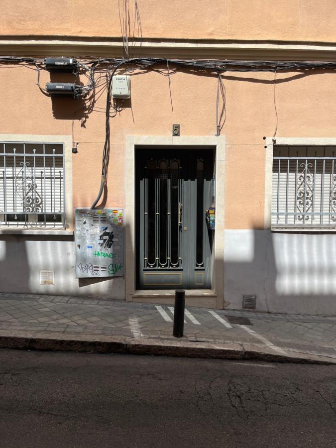 Piso En Valdeacederas Apartment Madrid Exterior foto